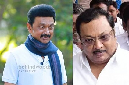 MK Stalin opens up about his bike learning with Brother Alagiri
