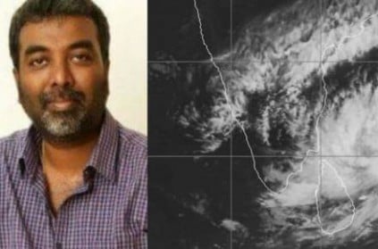 more than 48 hrs Burevi remains in Mannar TN Weather man explains why