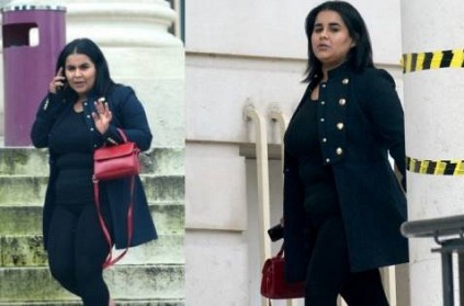 mother of two stole £76k suitcase of designer clothes Cardiff train
