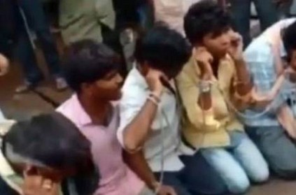 MP villagers Thrashed Forced To Say Gau Mata Ki Jai
