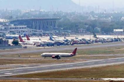 Mysterious death of a passenger on a flight in Chennai
