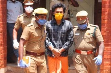 Nagercoil Kasi\'s 6 days police Custody ends with Tomorrow