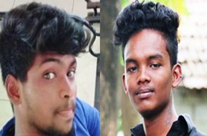 Namakkal 2 Youngsters died in Lorry Bike Accident