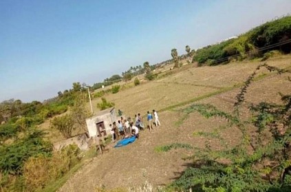 Namakkal man dead body found in farmer\'s well, Police investigate