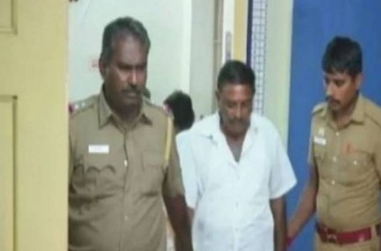 Namkkal man drinks acid mixed alcohol dies, Two person arrested