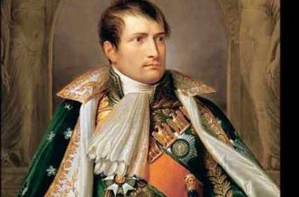 Napoleon Bonaparte did die of cancer, shows 1821 mail