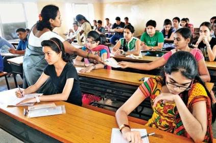 neet exam centres has been changed in nellai and madurai