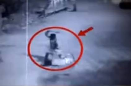 Nellai Auto Driver killed in Public Place CCTV footage released