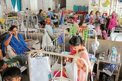 Nellai Govt Hospital has had 837 deliveries a month