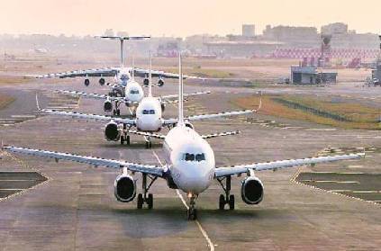 new airports in tamilnadu union government says will build details