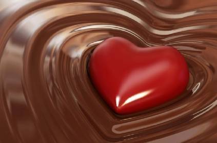 new finding says chocolate induces positivity choco day special