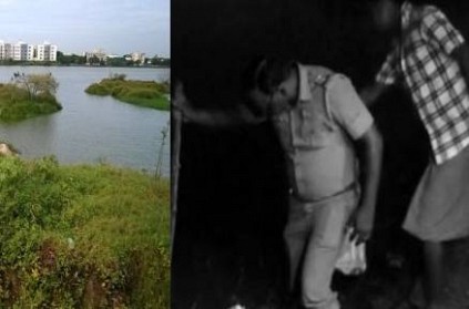 New update on Chennai Perumbakkam lake unknown dead body case