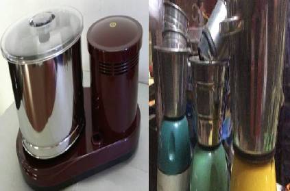 new wet grinders and home appliances in replace of old ones