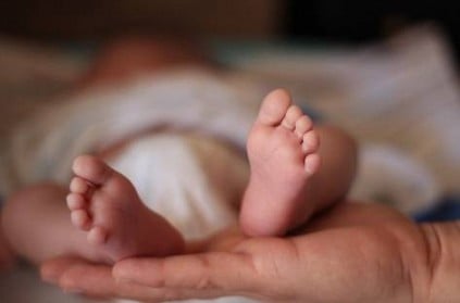 Newborn baby boy was sold for Rs 7500 in Coimbatore