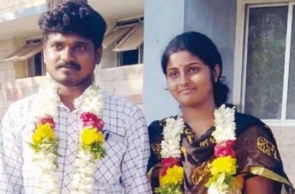 Newly Married woman denied to go with her own parents
