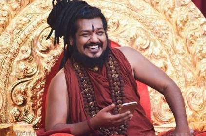 nithyananda releases new video against his allegations
