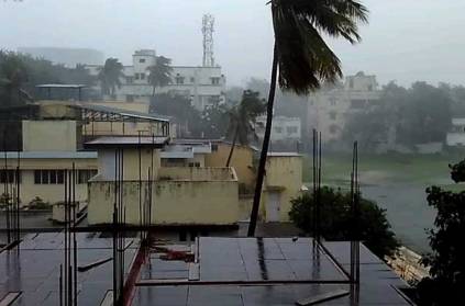 Nivar cyclone: Emergency number announced by Tamilnadu Government