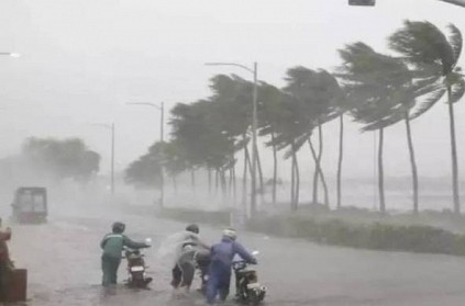 Nivar cyclone likely to divert, Says Weatherman Pradeep John