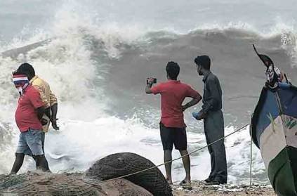 Nivar Cyclone Update: moving at a speed of 5 km per hour