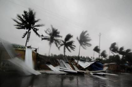 Nivar cyclone will begin to cross the coast in an hour