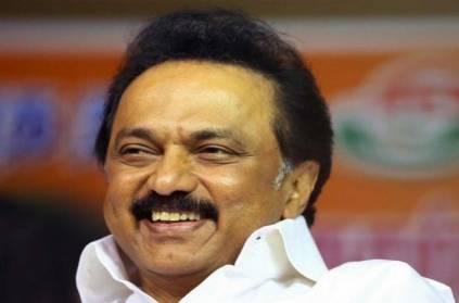 no lockdown: Two good news announced by Chief Minister mk Stalin