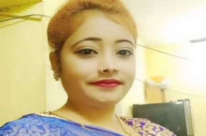 North woman murdered in chennai, murderers caught in CC