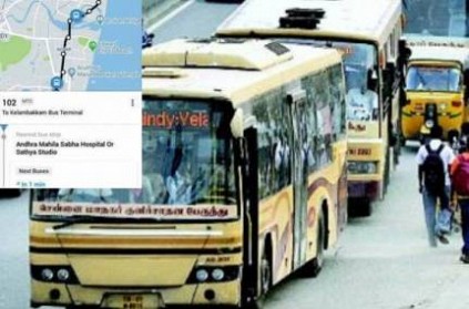 Now Track Chennai MTC Buses with Chalo app on Phone