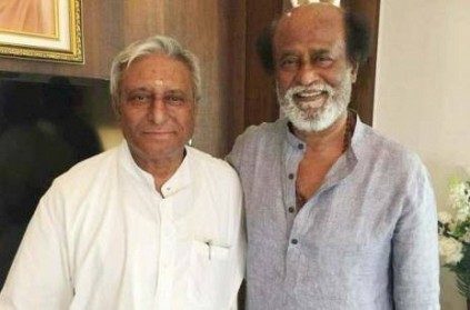 On Tamil new year Rajinikanth will announce his party details