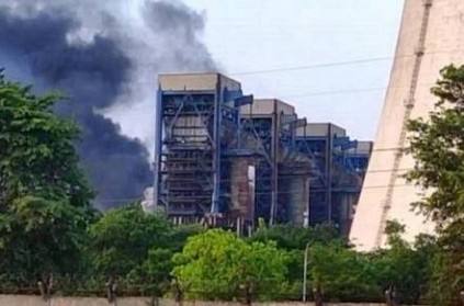 One dead in TN Neyveli Thermal plant boiler blast