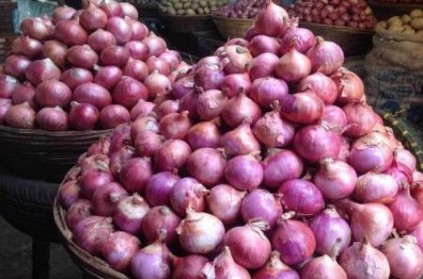 Onion prices surge to Rs 70 government imposing stock limits