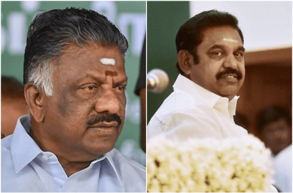 OPS Expelled from AIDMK party decision made by General Council