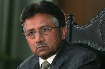 Pakisatan former president Pervez Musharraf gets Death Sentance