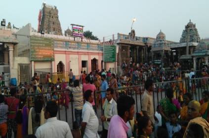 Palani Dhandayuthapani temple seeks on devotees support