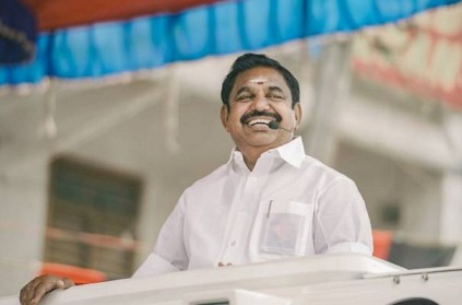 Palaniswami blames DMK’s “misrule” for power outages
