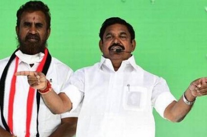 Palaniswami dares Stalin for a debate on corruption charges