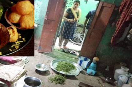Pani puri godown sealed for poor hygiene in trichy