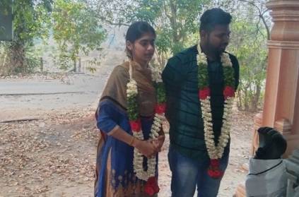Parents attacked newly married couple and dragged the girl away