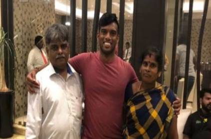 parents find his missed son after 20 years and reunion
