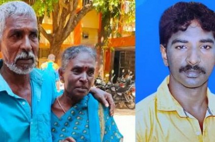Parents looking for Son who went missing at Mangalore sea