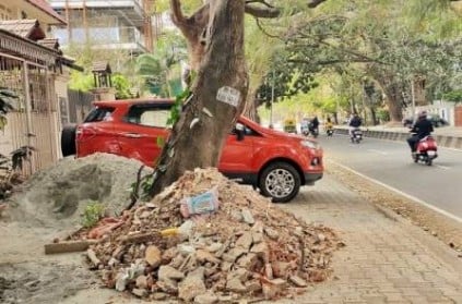 Parking will no longer be free on public roads in Bangalore