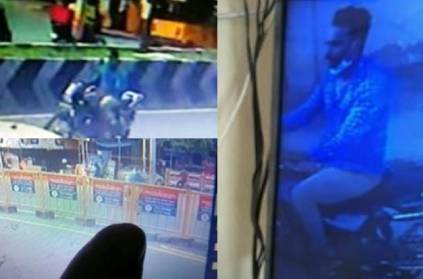 Chennai man robs gold chain for woman for gambling