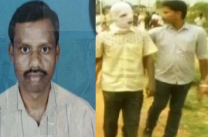 coimbatore rowdy confessed that he did a murder goes bizarre