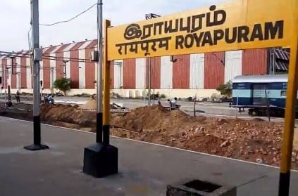 covid19 cases toll rises above 1000 in chennai royapuram