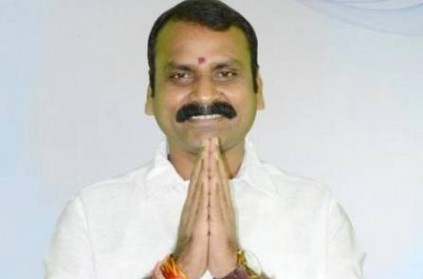 L Murugan Appointed As BJP State President In Tamil Nadu