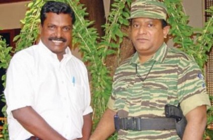 LTTE asked me to go ahead with congress, thirumavalavan
