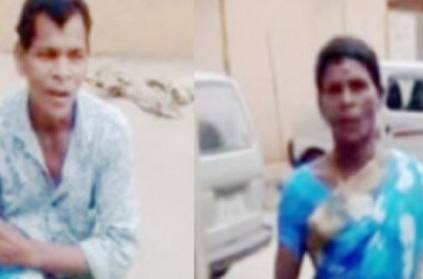 Madurai man poses himself as women and goes to house work