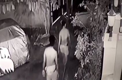 madurai people get fear about trouser thieves in midnight