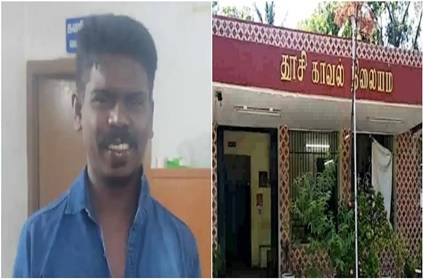 Man Arrested by thoosi Police in 4 year old boy Murder case
