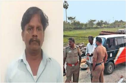 Man arrested in Kalpakkam after he killed his Son in law