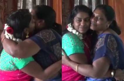 Salem mother daughter meets after 23 years tears in happiness